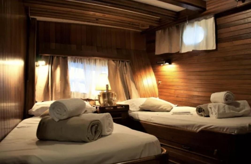 Donnamarisa Hotel Palermo Luaran gambar